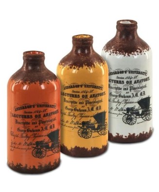 Jarra Lecciones de Anatomía