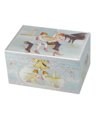 Caja de Joyas Bailarinas