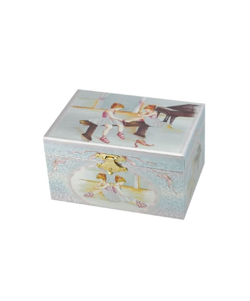Caja de Joyas Bailarinas
