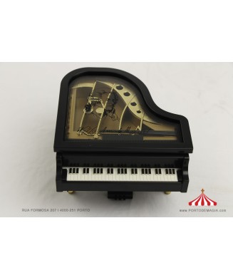 "Mozart" Grand Piano