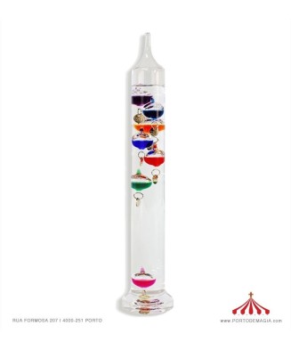 Galileo Thermometer 58 cm