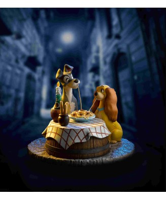 © Opposites Attract (Lady & The Tramp 60th Anniversary Piece) - Disney