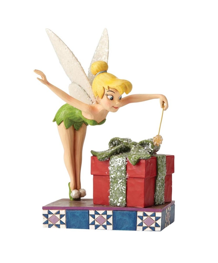 Regalo de Polvo de Hadas (Figurilla de Campanilla)