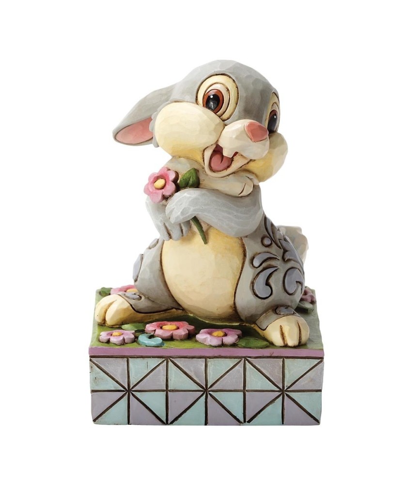 La Primavera ha Llegado (Figurilla de Tambor)