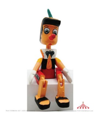 Articulated Pinocchio 20 cm