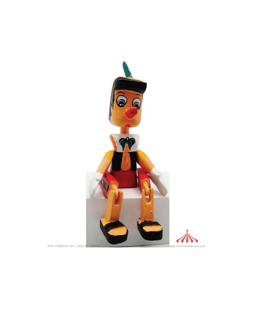 Articulated Pinocchio 20 cm