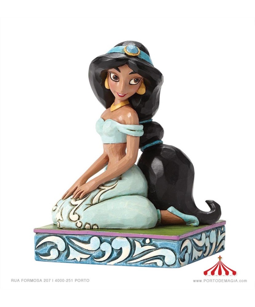 © Be Adventurous (Jasmine Figurine) - Disney