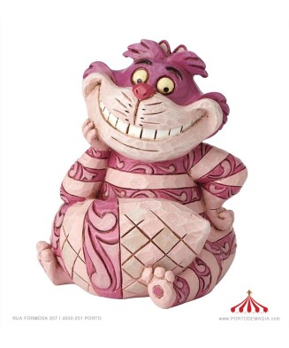 Cheshire Cat Mini Figurine