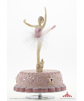 Ballerina Music Box