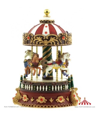 Carrusel Decorado