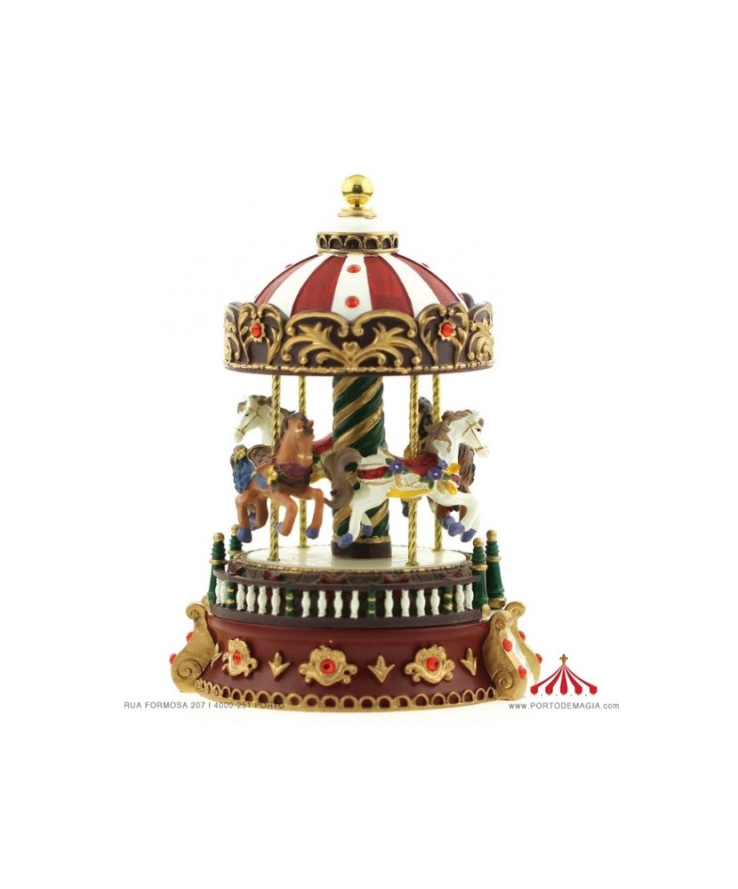 Carrusel Decorado