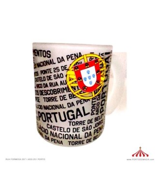 Taza Mate de Lisboa