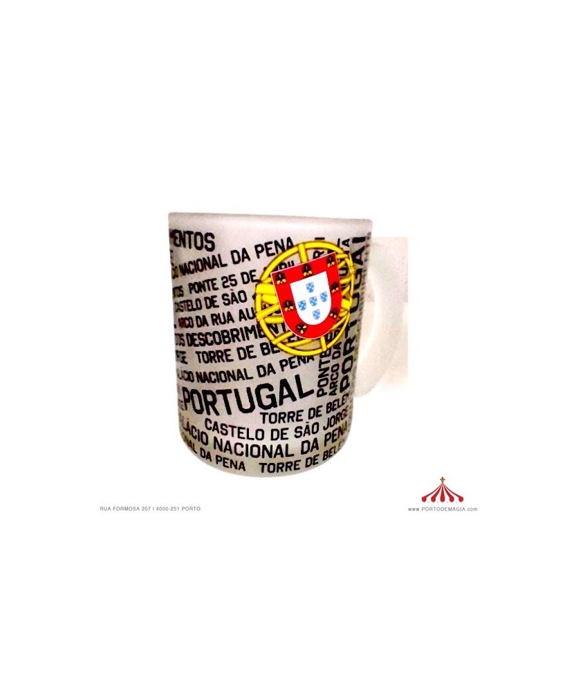 Caneca Fosca Lisboa
