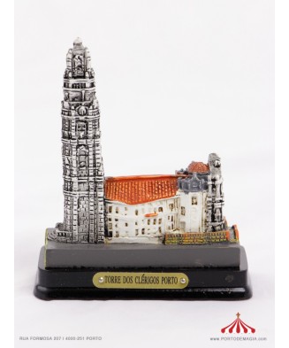 Pequeña Torre de los Clérigos