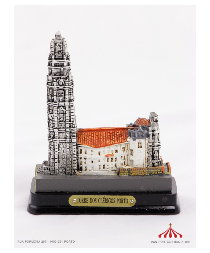 Small Clerigos Tower