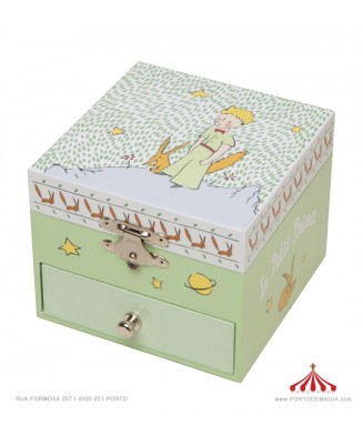 Caja de Música El Principito