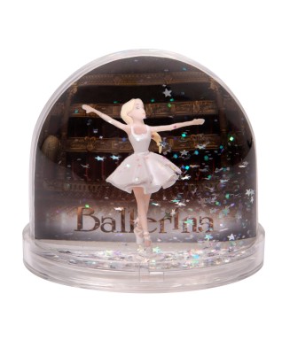 Bola de Nieve Bailarina...