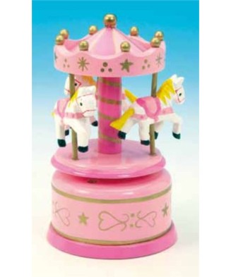 El pequeño carrusel de...