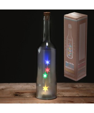 Botella Multicolor con...