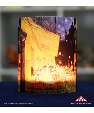 Café de Nuit Lampshade