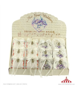 Bolsa de Regalo de Boda con...