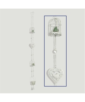 Birdcage Candle Holder