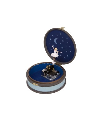 Ballerina Music Box