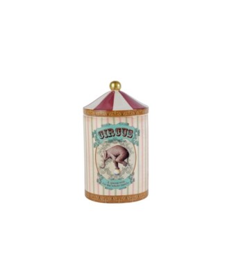 Circus Music Box