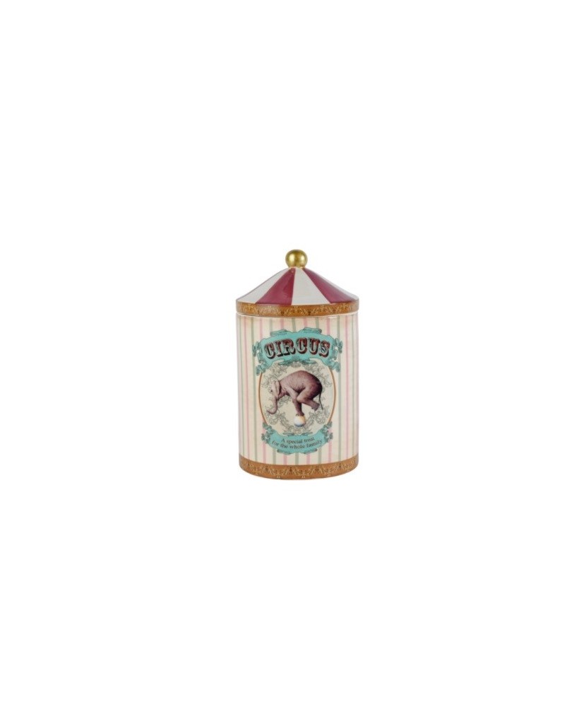 Circus Music Box