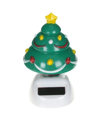 Árvore de Natal Solar