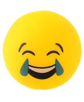 Laughing Emoji Lamp