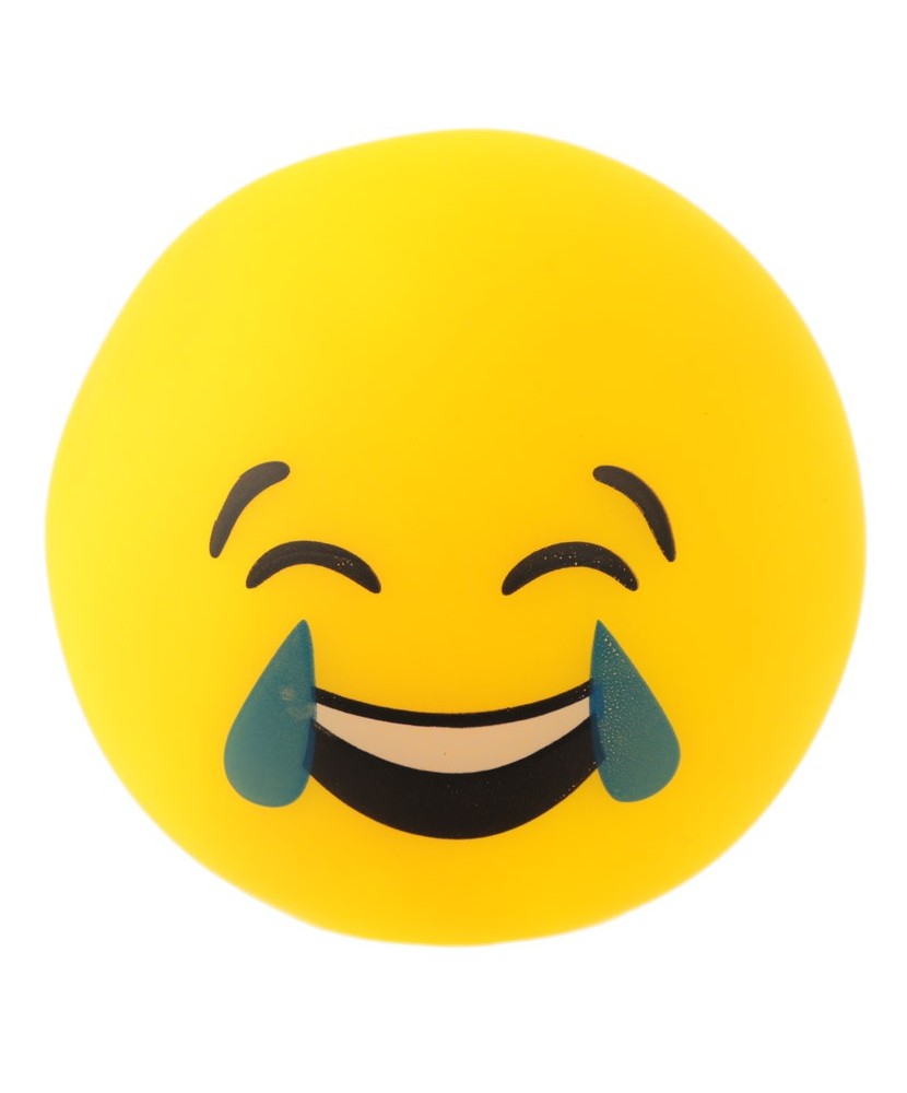 Lámpara Emoji de Risa