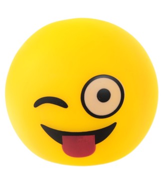 Lámpara Emoji de Parpadeo