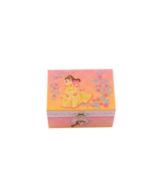 Princess Music Box