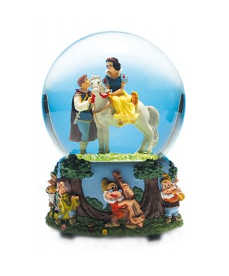 Globo Branca de Neve
