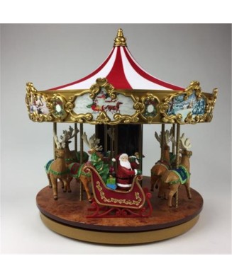 Very Merry Carousel