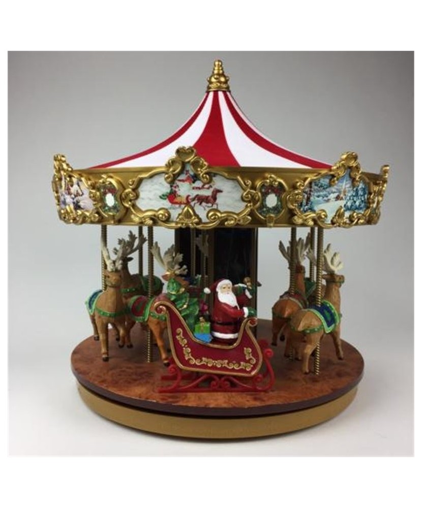 Very Merry Carousel