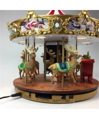Very Merry Carousel