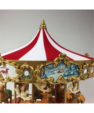 Very Merry Carousel