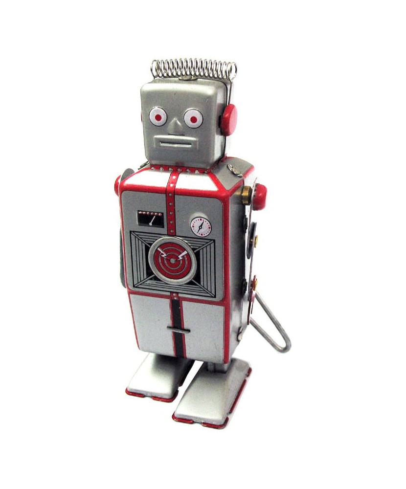 Robot Gris