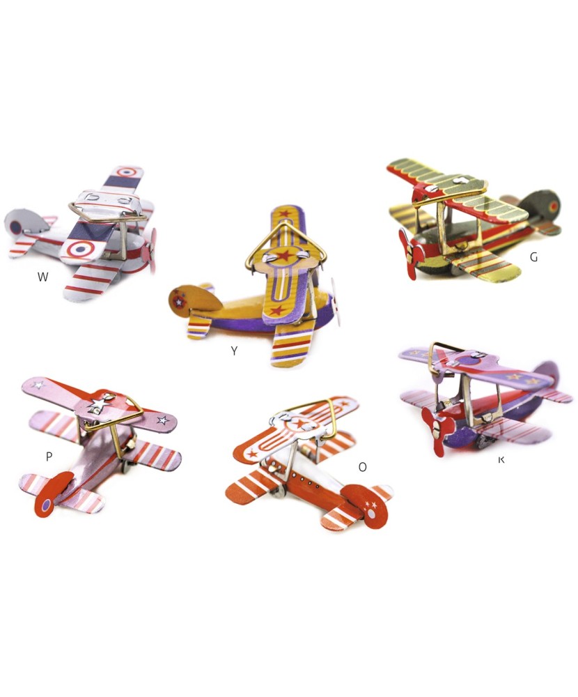 Mini Biplanes