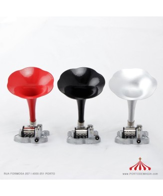 Manivela Lira O Sole Mio