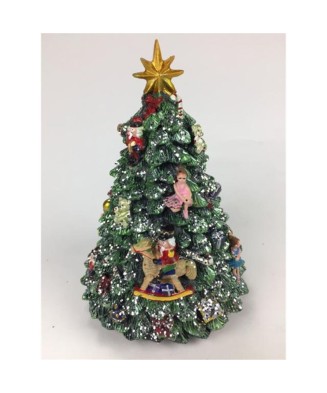 Árbol de Navidad con...