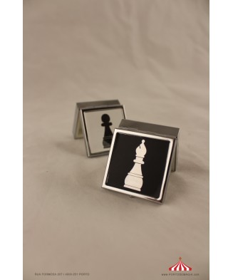 Chess Pill Box
