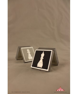 Chess Pill Box