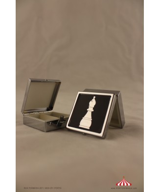 Chess Pill Box