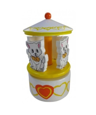Carrusel de Gato