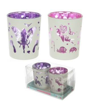 Fairy Candle Holders
