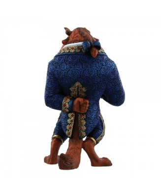 © La Figura de la Bestia - Disney
