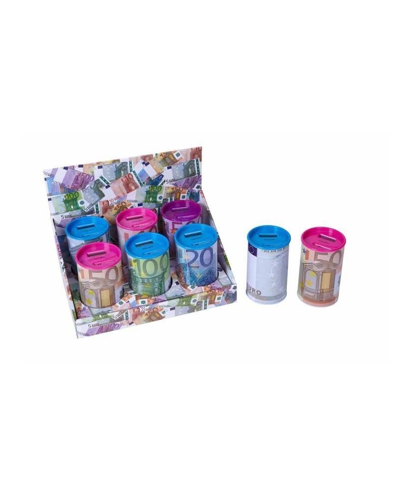 Mealheiro Com Contador